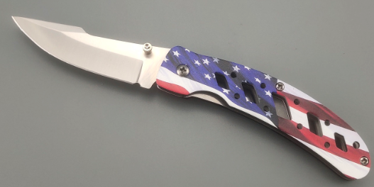 20613-04   -Folding Pocket Knife-Jinlangda Hardware & Plastic Products Co., Ltd