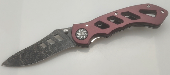 YJ153-04-Folding Pocket Knife-Jinlangda Hardware & Plastic Products Co., Ltd